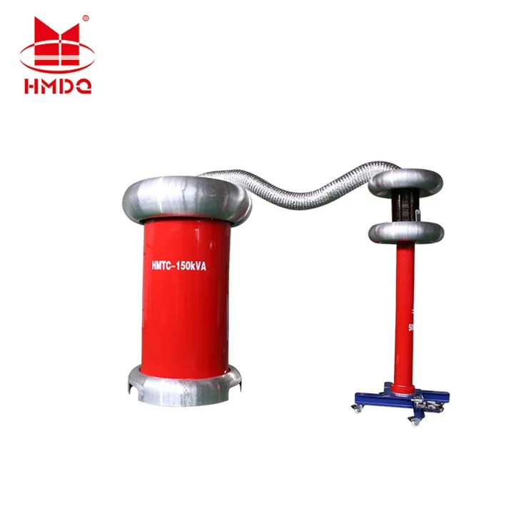 High Voltage Reactors 280KV For AC Resonant System best