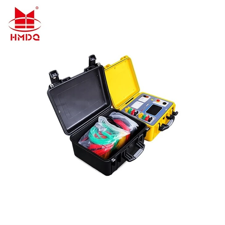 20A Transformer DC Winding Resistance Tester best