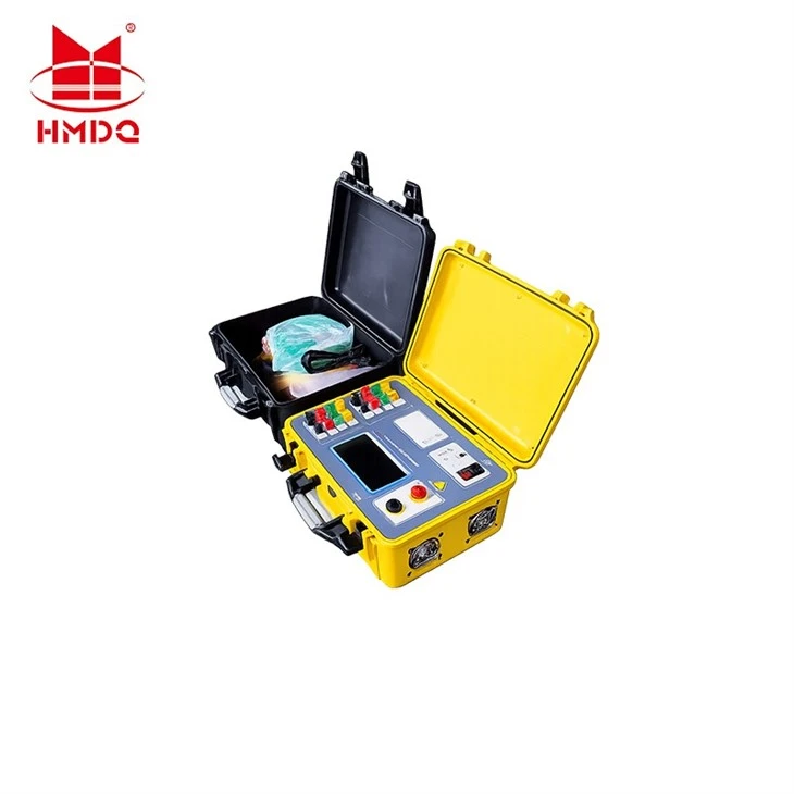 20A Transformer DC Winding Resistance Tester high quality