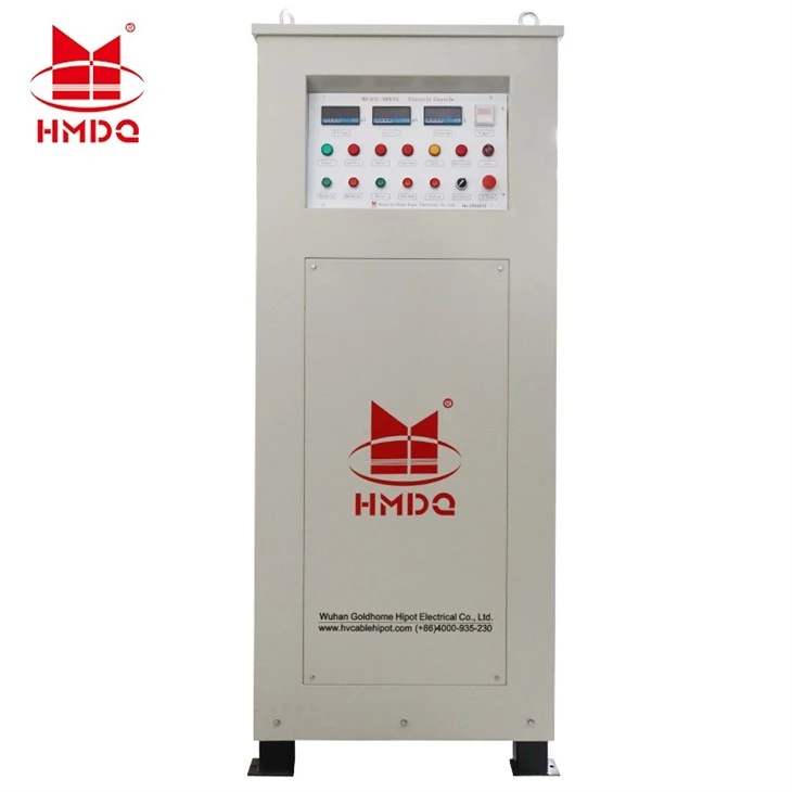 300 KVA/150 KV Oil-immersed AC Test Transformer With Insulated Cylinder high quality 300 KVA/150 KV Oil-immersed AC Test Transformer With Insulated Cylinder high quality