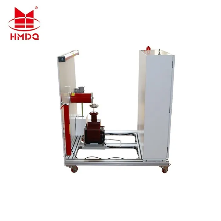 400kv Impulse Voltage Generator Lightning Impulse Test System best