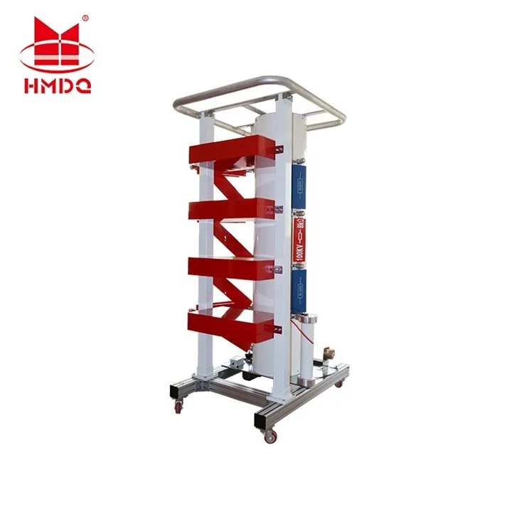 400kv Impulse Voltage Generator Lightning Impulse Test System high quality
