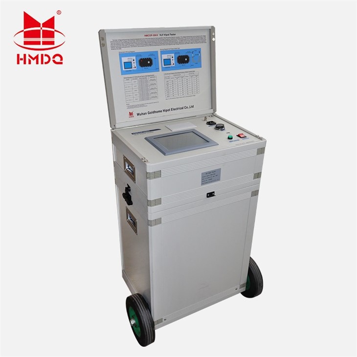 50kV VLF Hipot Tester New Design AC Withstand Cable Tester best 50kV VLF Hipot Tester New Design AC Withstand Cable Tester best