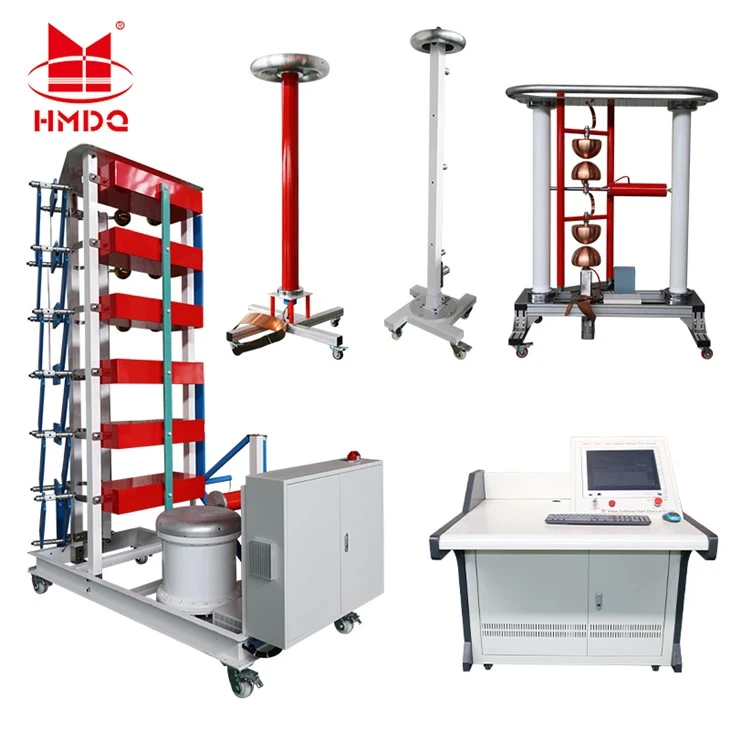 600kV Impulse Voltage Generator For Lab Test