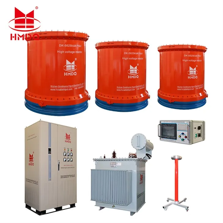 AC High Voltage Tester For Transformer