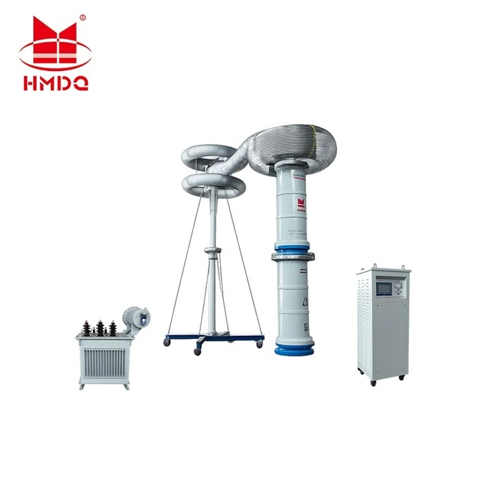 AC Resonant Test System Goldhome Manufacturer high quality