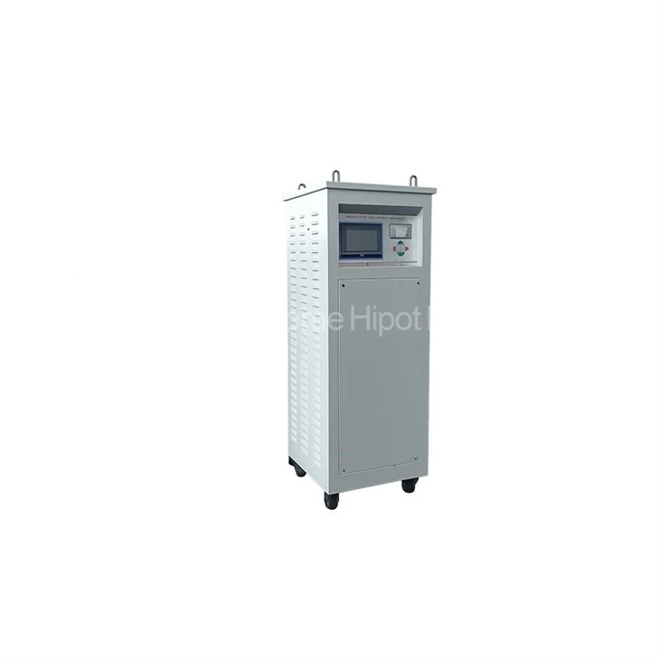 AC Resonant Test System Goldhome Manufacturer best