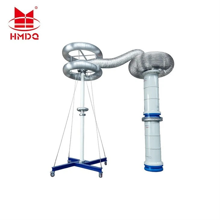 AC Resonant Test System Goldhome Manufacturer price