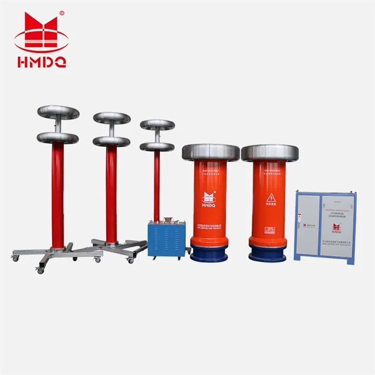 AC Resonant Test System With PD Test factory AC Resonant Test System With PD Test factory