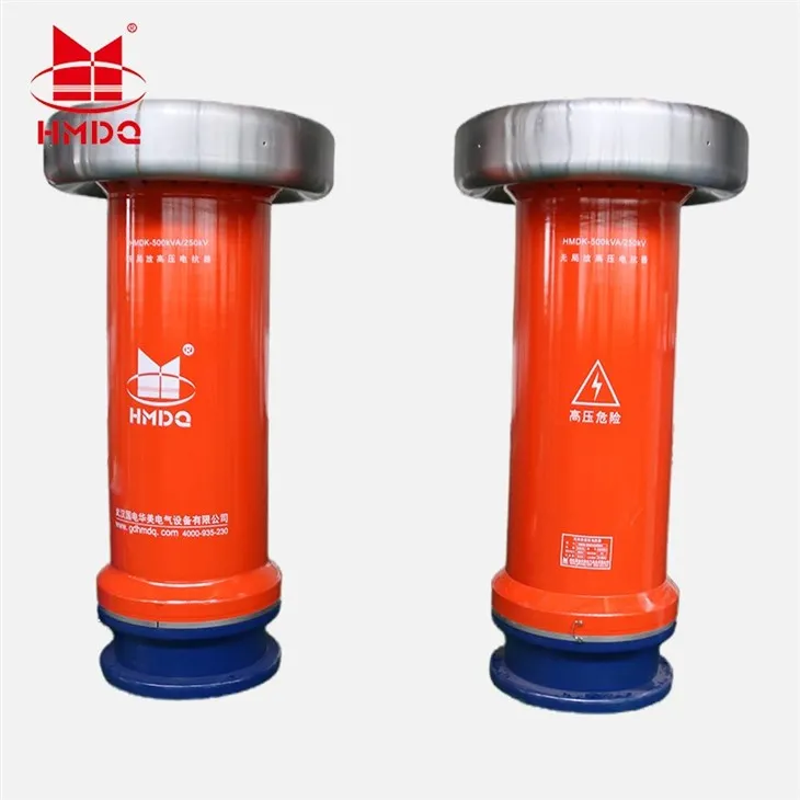 AC Resonant Test System With PD Test high quality AC Resonant Test System With PD Test high quality