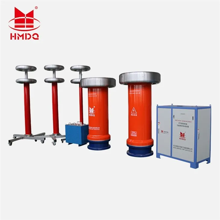 AC Resonant Test System With PD Test best AC Resonant Test System With PD Test best