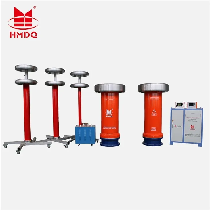 AC Resonant Test System With PD Test price AC Resonant Test System With PD Test price