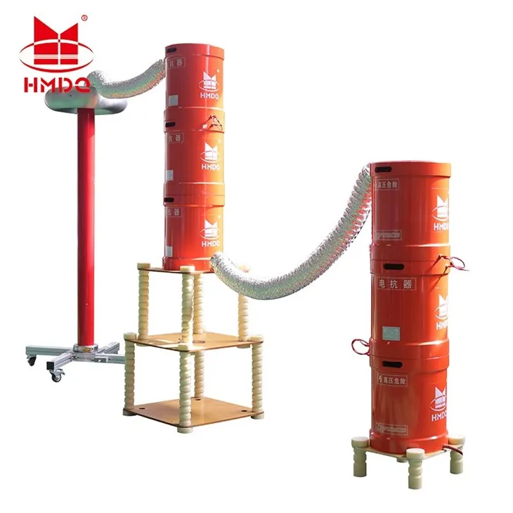 AC Variable FrequencySeries Resonant Test System For Transformer factory AC Variable FrequencySeries Resonant Test System For Transformer factory