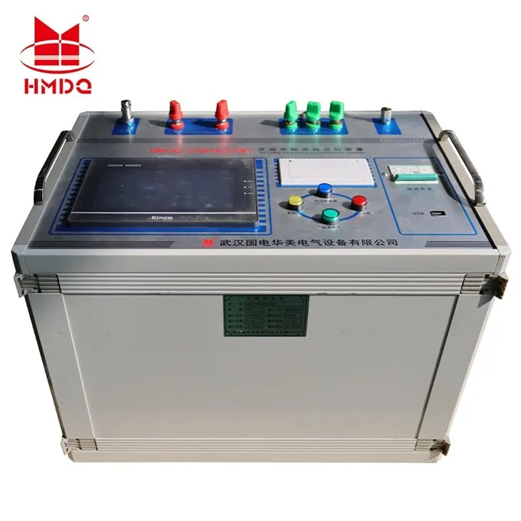 AC Variable FrequencySeries Resonant Test System For Transformer price AC Variable FrequencySeries Resonant Test System For Transformer price