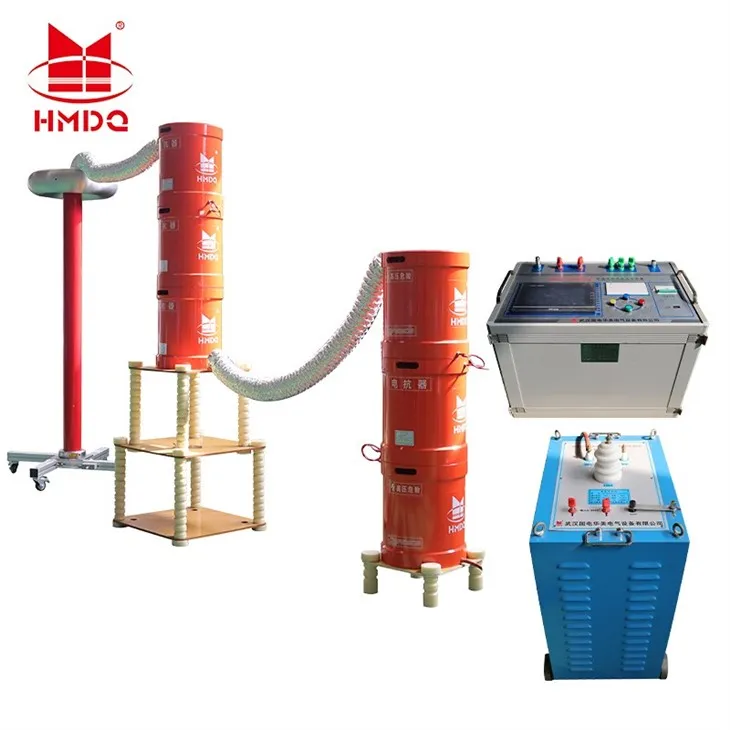 AC Variable FrequencySeries Resonant Test System For Transformer suppliers AC Variable FrequencySeries Resonant Test System For Transformer suppliers