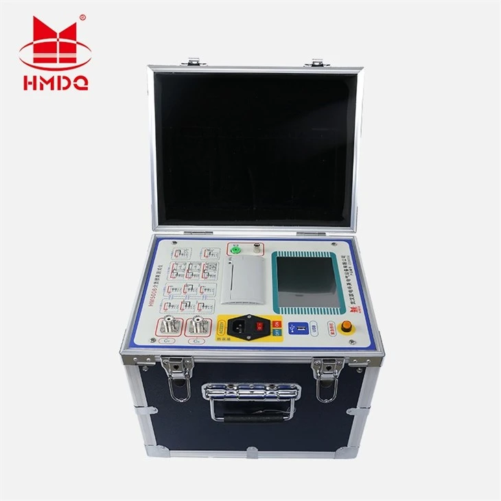 Anti-interference Dielectric Loss Tester For Transformer price Anti-interference Dielectric Loss Tester For Transformer price