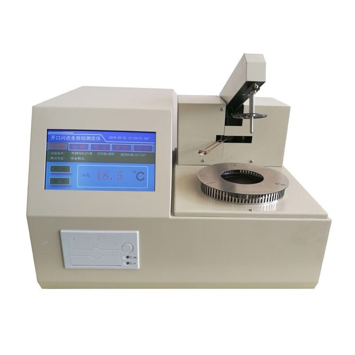 Cleveland Open Cup Flash Point Tester suppliers