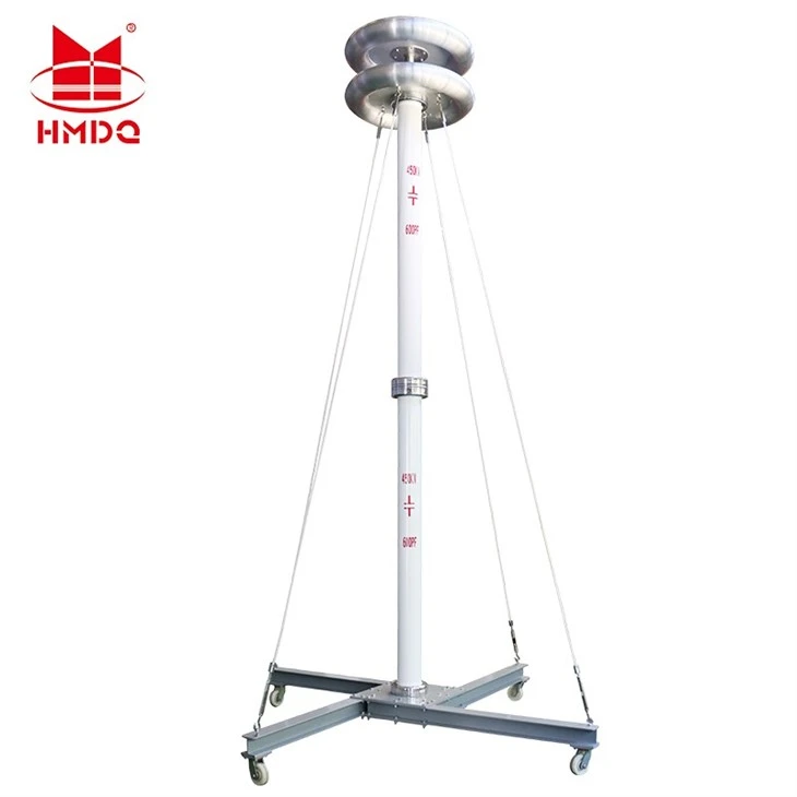 Compact 900kV Impulse Voltage Test System price