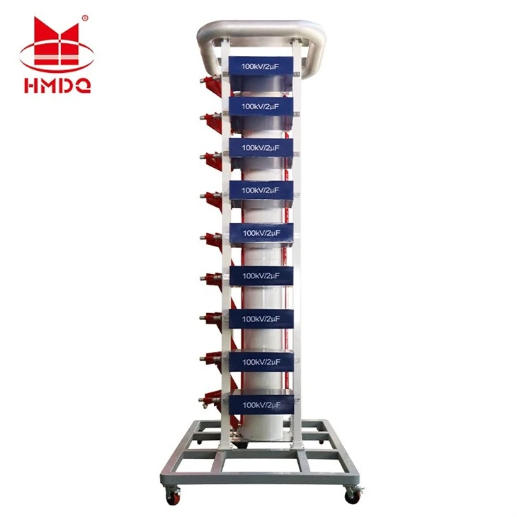 Compact 900kV Impulse Voltage Test System best