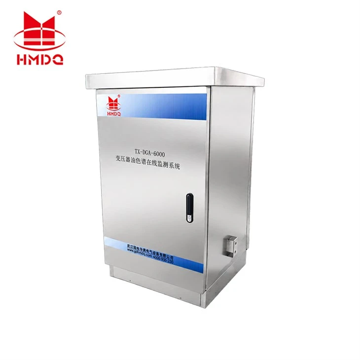 Dissolved Gas Analysis | Online Transformer Monitoring