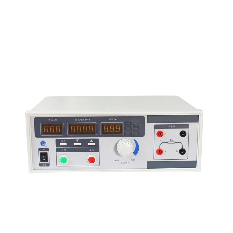 Grounding Earth Resistance Tester