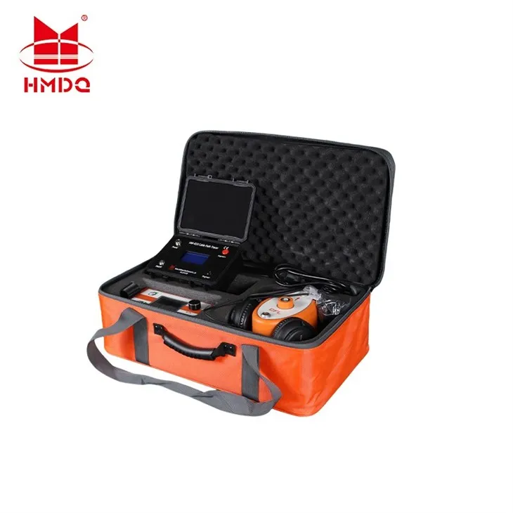 Full-Intelligent Cable Fault Locator System factory