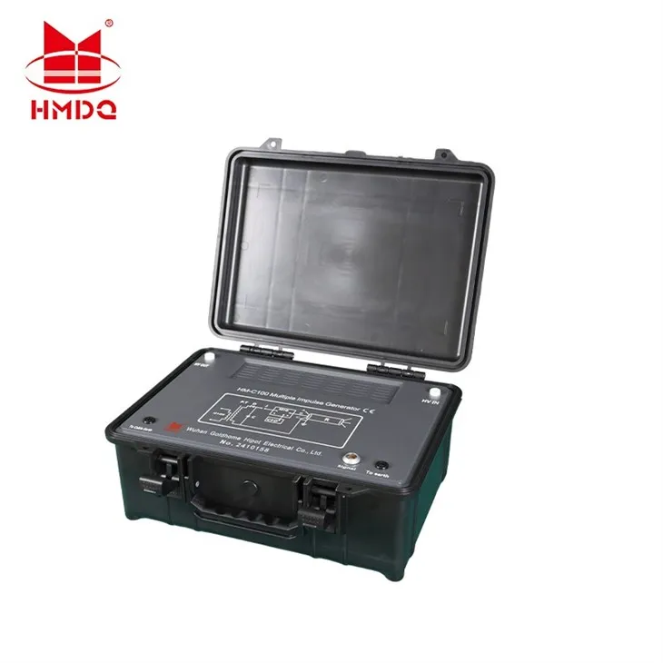 Full-Intelligent Cable Fault Locator System high quality