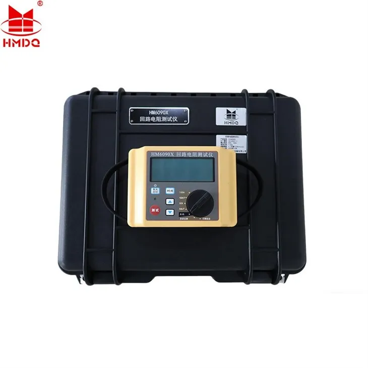 Contact Resistance Test Set