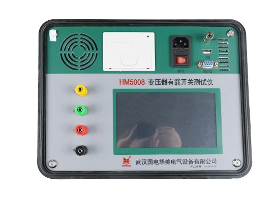 High Precision OLTC Analyzer best High Precision OLTC Analyzer best