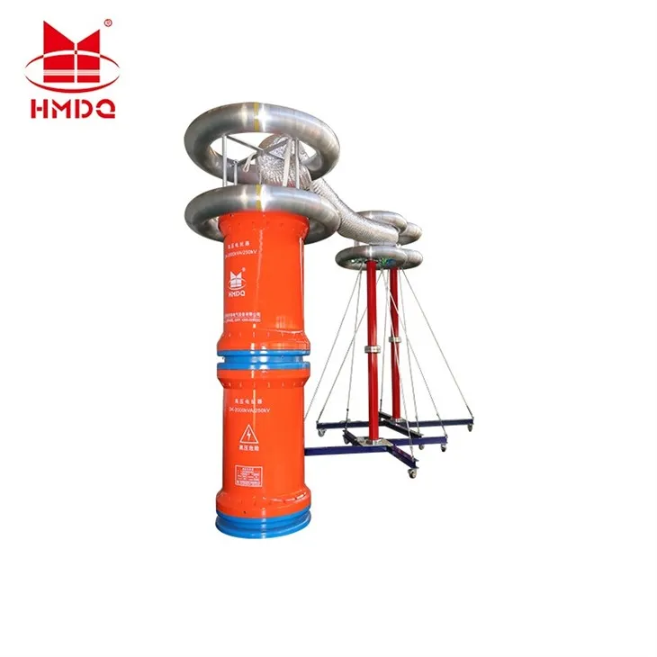 AC Variable Frequency Series Resonant Test System factory AC Variable Frequency Series Resonant Test System factory