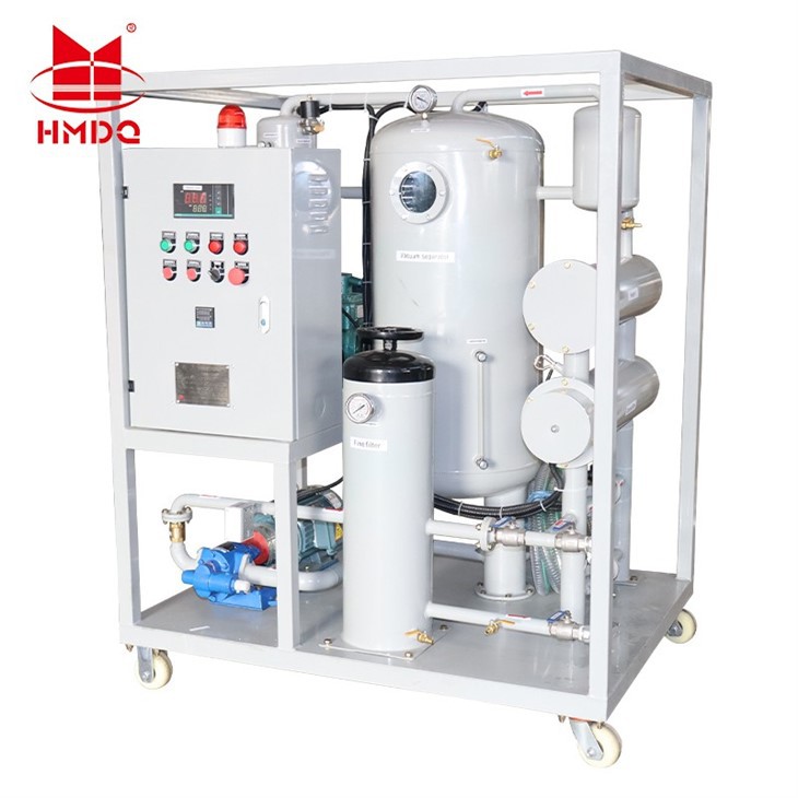 High Vacuum Oil Purifier For Transformer best