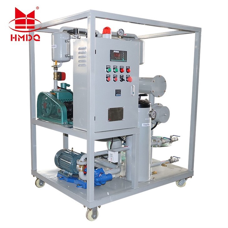 High Vacuum Oil Purifier For Transformer suppliers