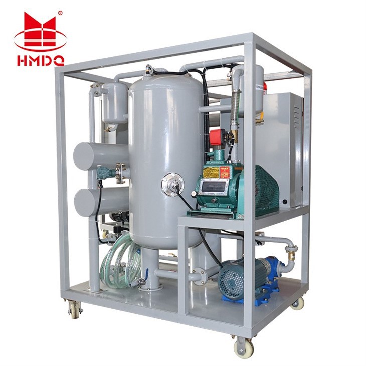 High Vacuum Oil Purifier For Transformer price