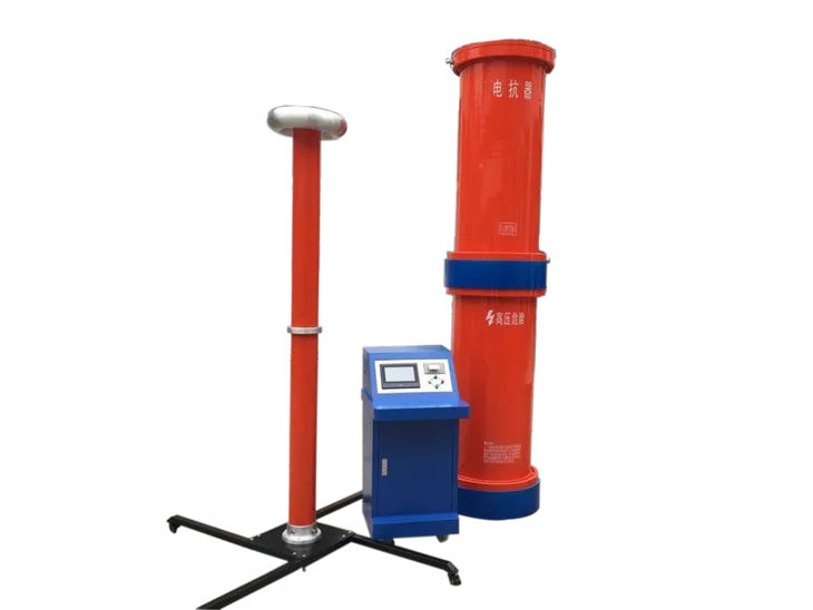 HIgh Voltage AC Series Resonant Test System