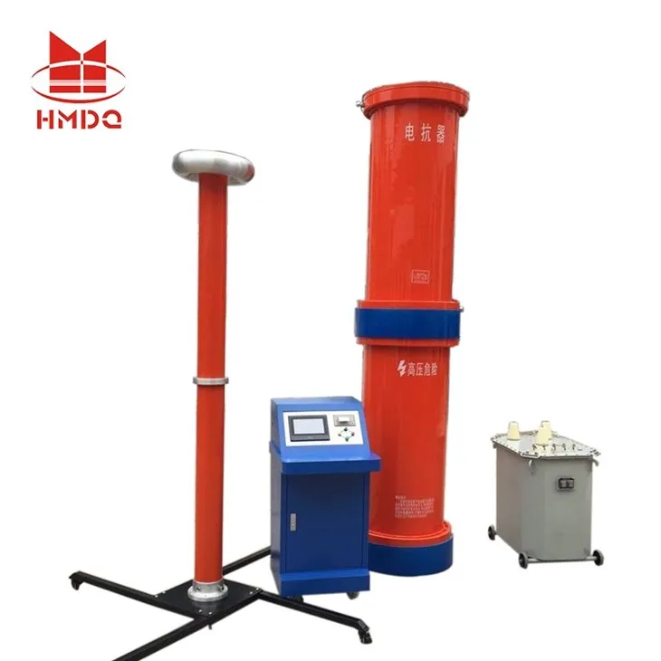 HIgh Voltage AC Series Resonant Test System price HIgh Voltage AC Series Resonant Test System price