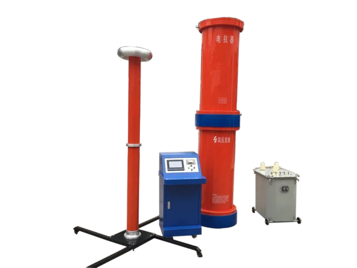 HIgh Voltage AC Series Resonant Test System factory HIgh Voltage AC Series Resonant Test System factory