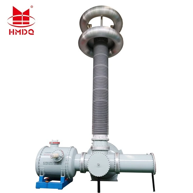 High Voltage Combined GTU Test System With UHF PD Sensor factory High Voltage Combined GTU Test System With UHF PD Sensor factory