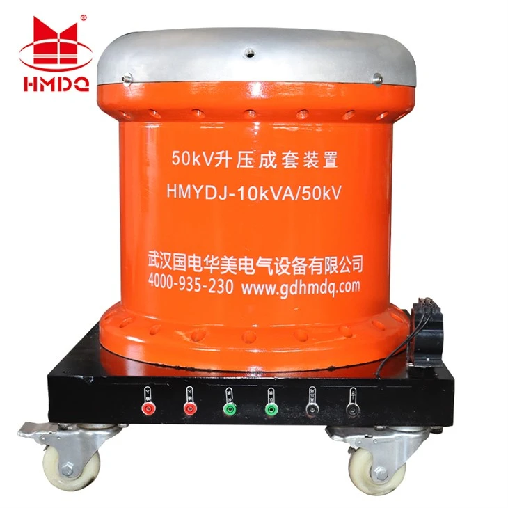 High Voltage Withstand Voltage Test Set