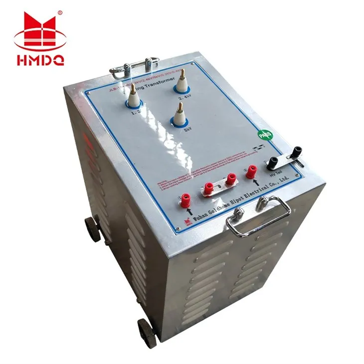 HiPot AC PD Resonant Test Set price