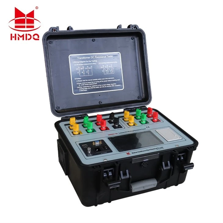 HM5002 25A Transformer Resistance Testing - Winding Resistance Meter best HM5002 25A Transformer Resistance Testing - Winding Resistance Meter best