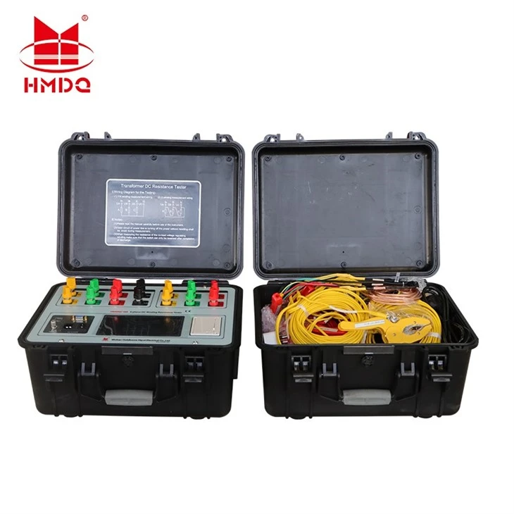 HM5002 25A Transformer Resistance Testing - Winding Resistance Meter suppliers HM5002 25A Transformer Resistance Testing - Winding Resistance Meter suppliers