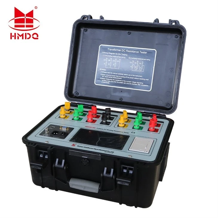 HM5002 25A Transformer Resistance Testing - Winding Resistance Meter price HM5002 25A Transformer Resistance Testing - Winding Resistance Meter price