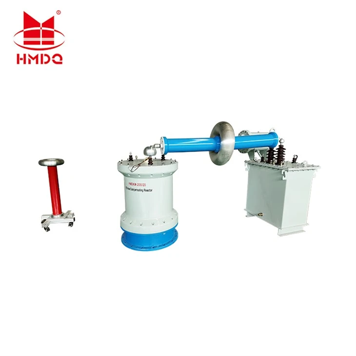 HMCXZW-100kW Induced Voltage Test System