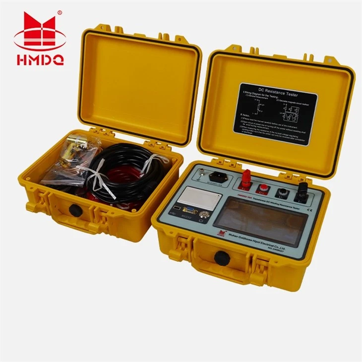 DC Resistance Meter Test Transformer best