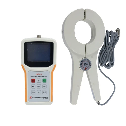 HMTX-II Transformer Core Earth Current Tester