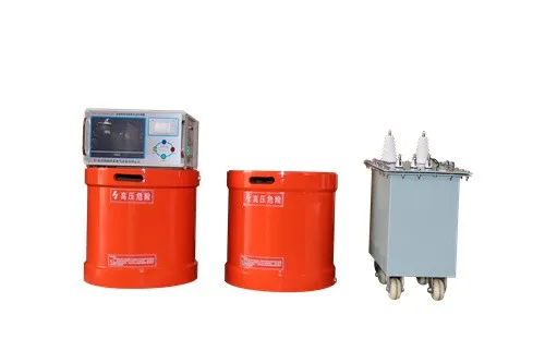 HV AC Resonant Test System For Transformers suppliers