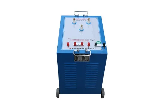 HV AC Series Resonant Test System For Transformer price