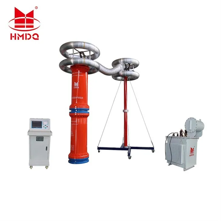 HV AC Series Resonant Test System best