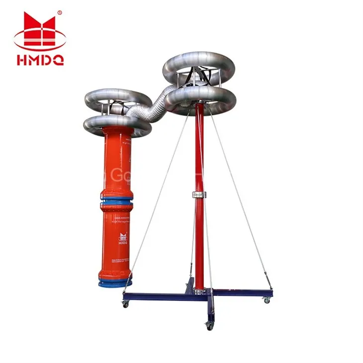 HV AC Series Resonant Test System suppliers