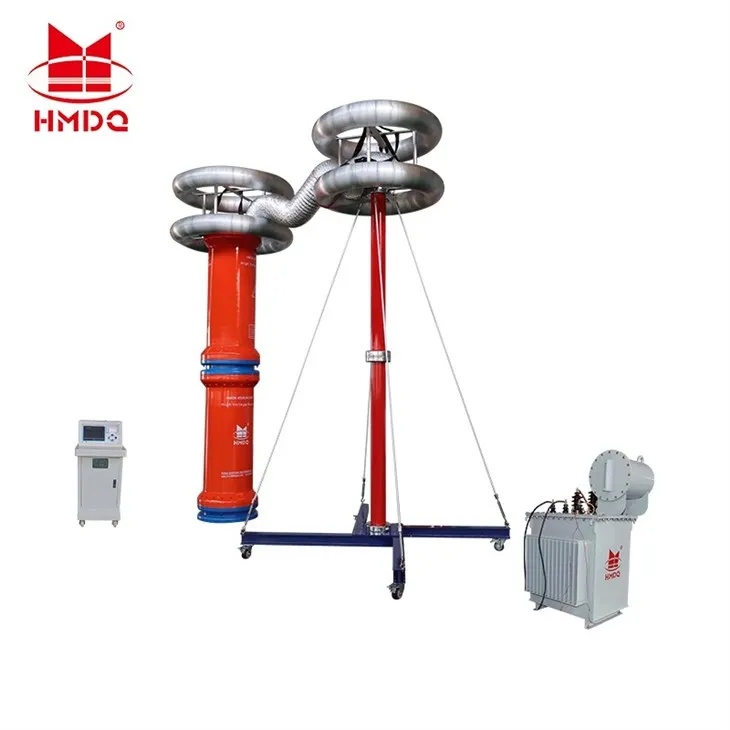 HV AC Series Resonant Test System best